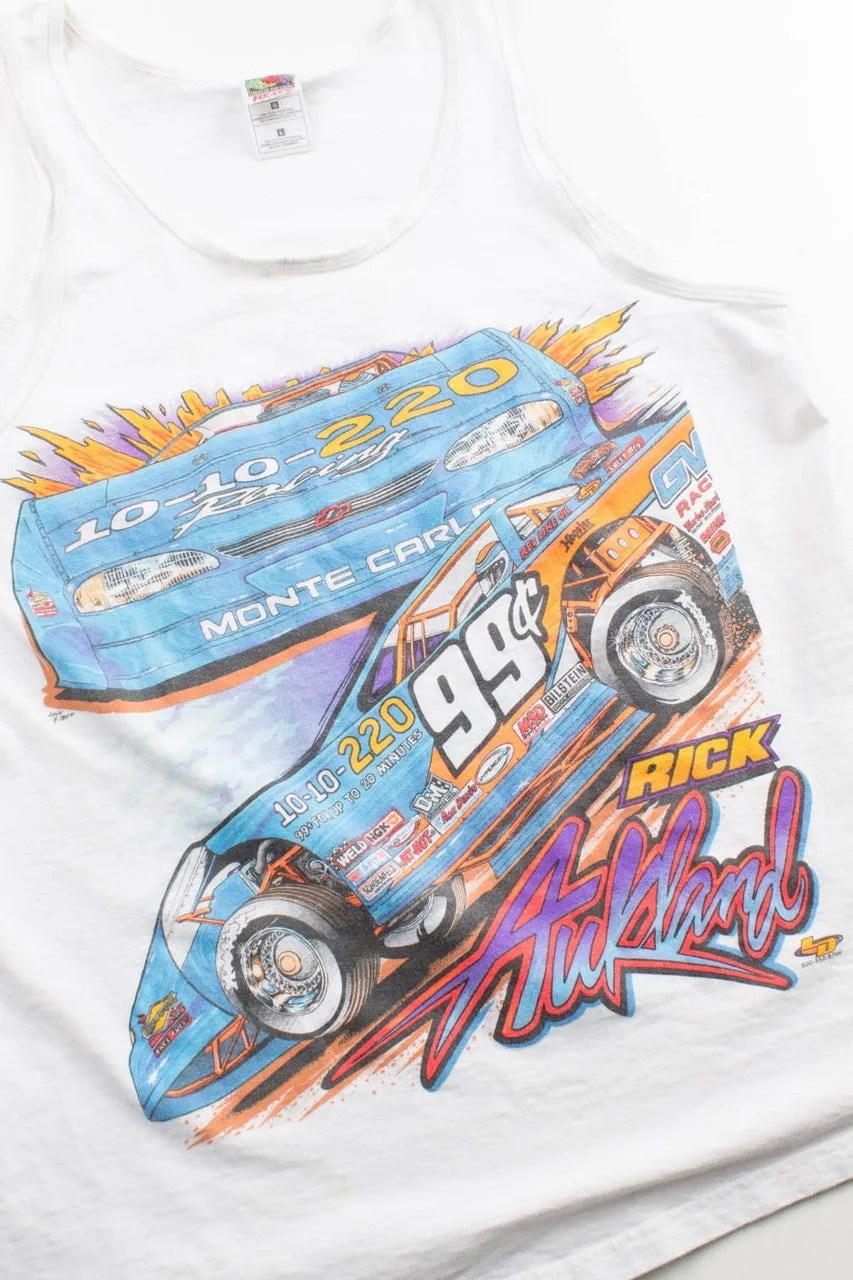 10-10-220 Racing Tank Top