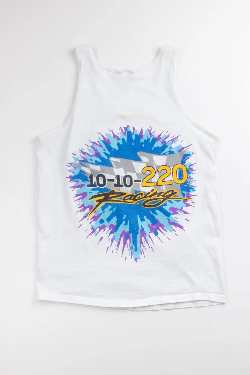 10-10-220 Racing Tank Top