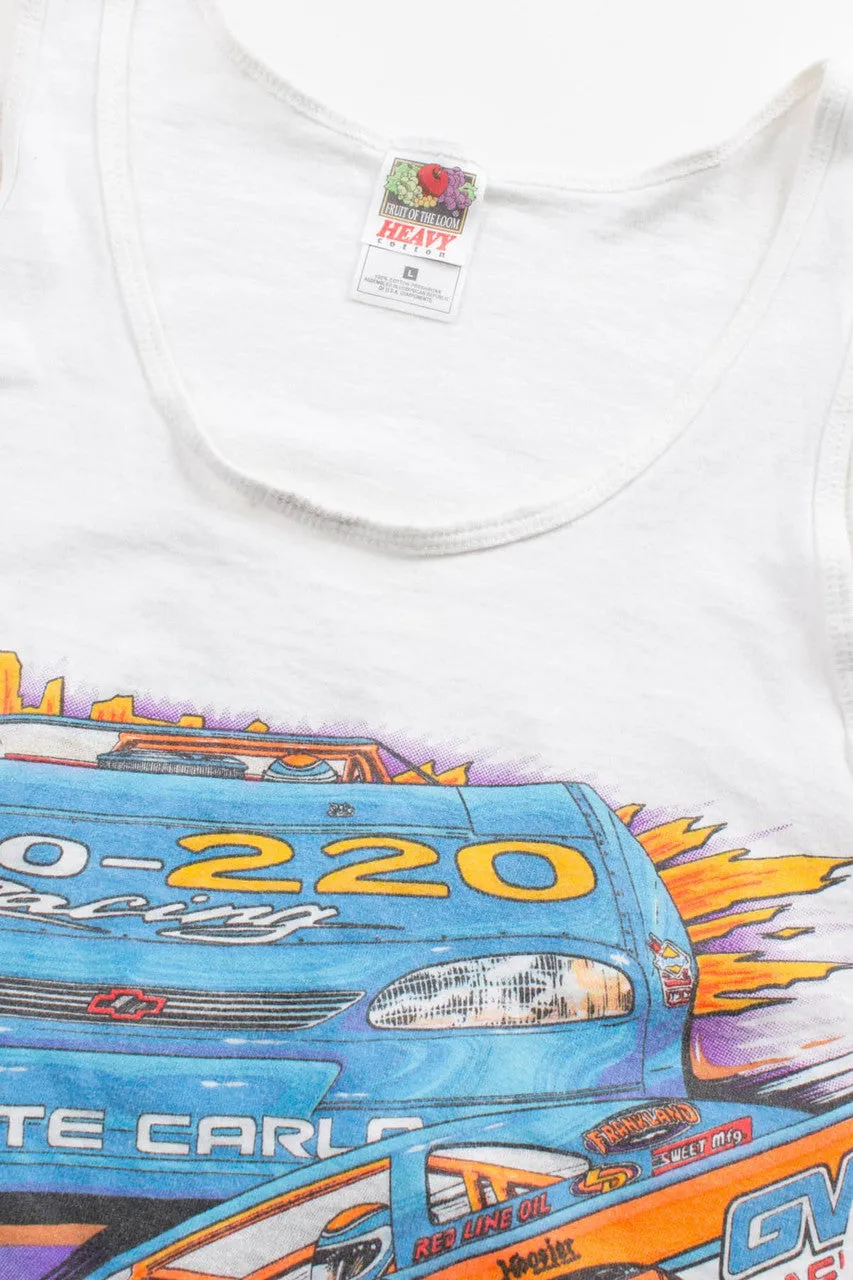 10-10-220 Racing Tank Top