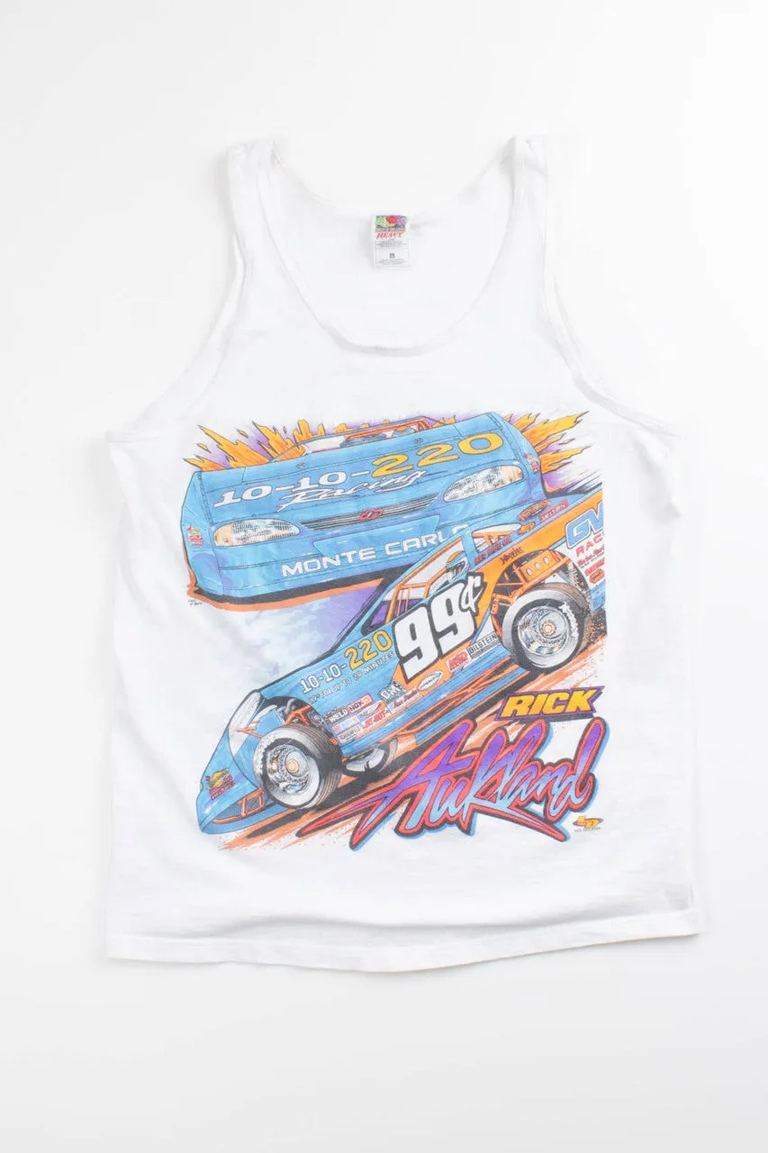 10-10-220 Racing Tank Top