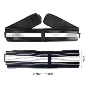 Adjustable Pelvic Support Belt for Hip Back Pain Relief  Protector   B612874