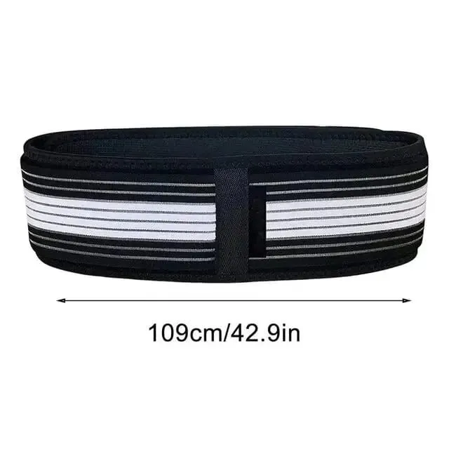 Adjustable Pelvic Support Belt for Hip Back Pain Relief  Protector   B612874