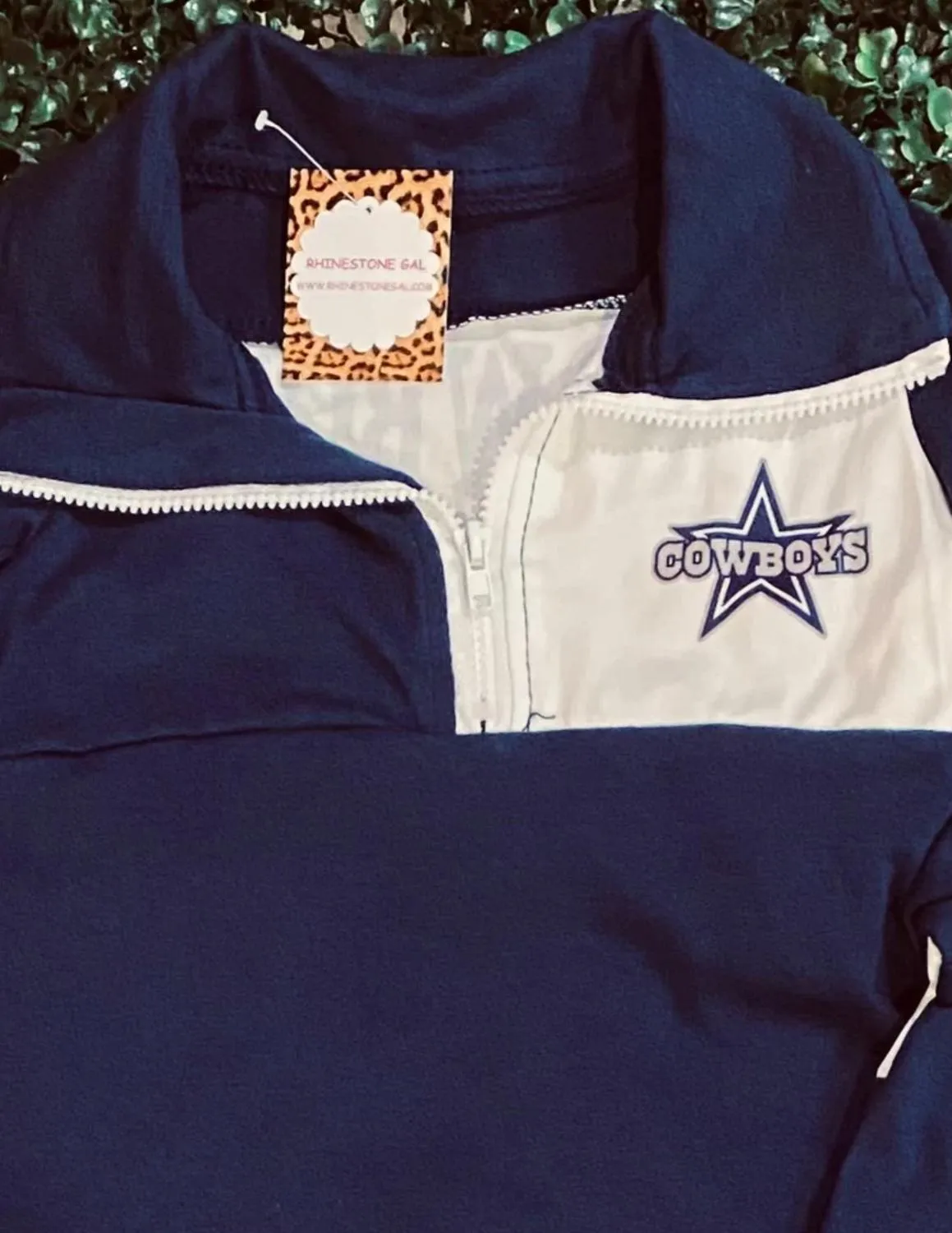 Aier Wholesale - Kids Dallas Cowboys Pullover