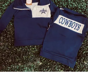 Aier Wholesale - Kids Dallas Cowboys Pullover