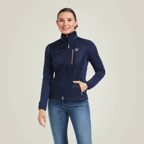 Ariat Women's Fusion Insulated Jacket Navy