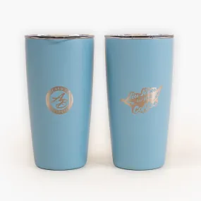 ARM BAR X MIIR™ 16oz Vacuum Insulated Tumbler - Sonic Blue