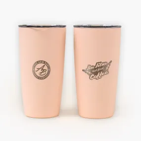ARM BAR X MIIR™ Vacuum Insulated Tumbler - Shell Pink