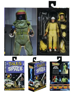 Back to the Future Marty McFly (Tales from Space) Ultimate Figure