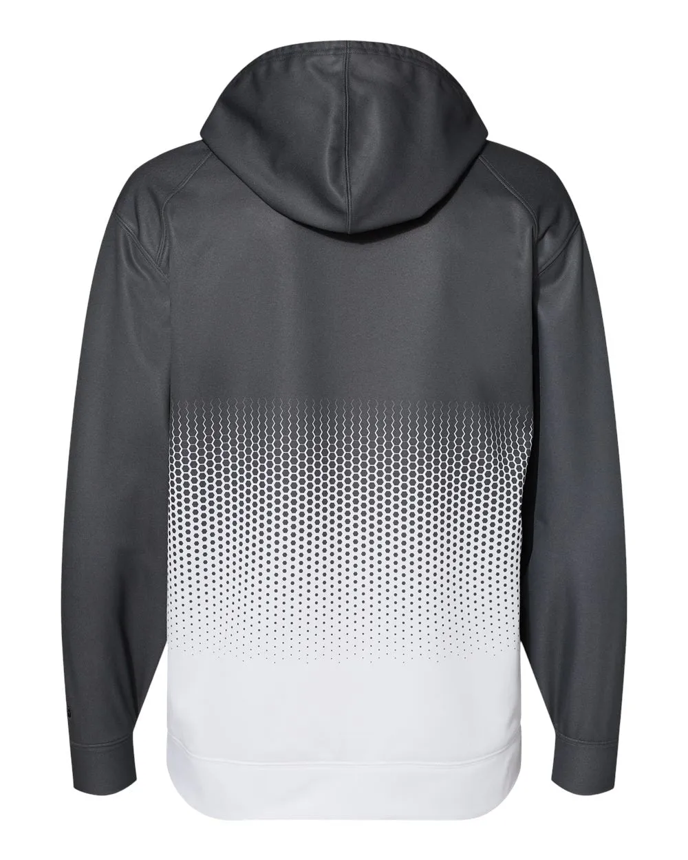 Badger Hex 2.0 Hooded Sweatshirt 1404