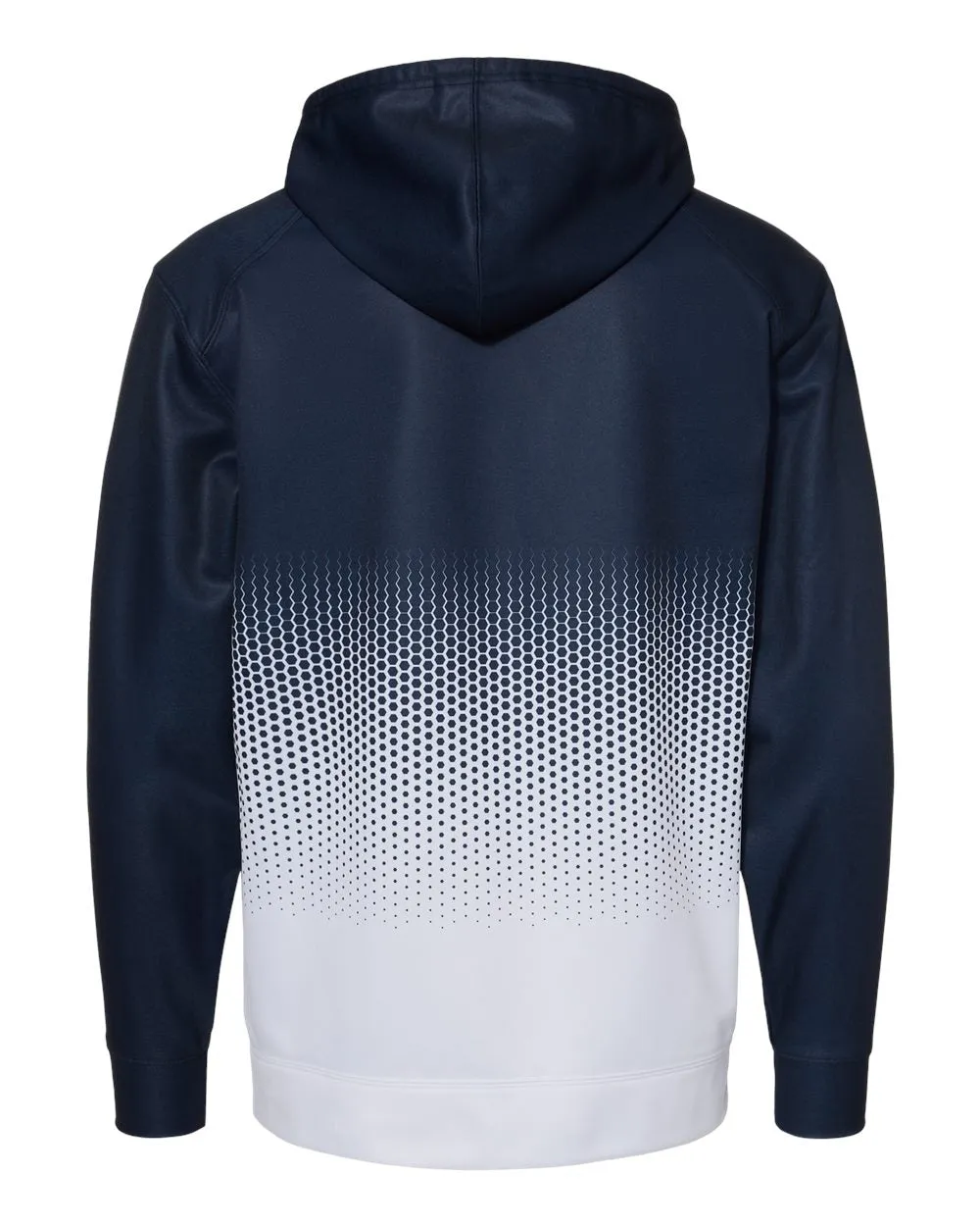 Badger Hex 2.0 Hooded Sweatshirt 1404