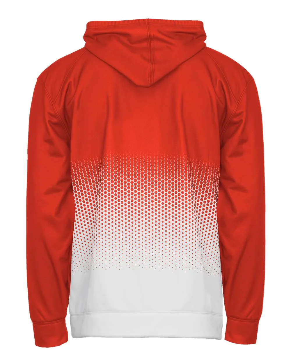 Badger Hex 2.0 Hooded Sweatshirt 1404
