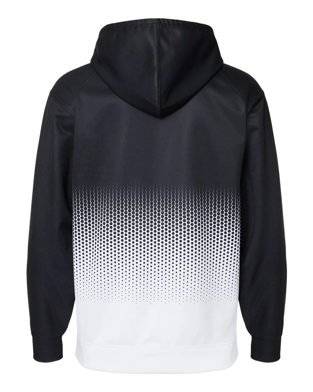 Badger Hex 2.0 Hooded Sweatshirt 1404