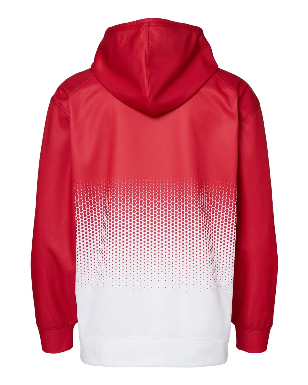 Badger Hex 2.0 Hooded Sweatshirt 1404