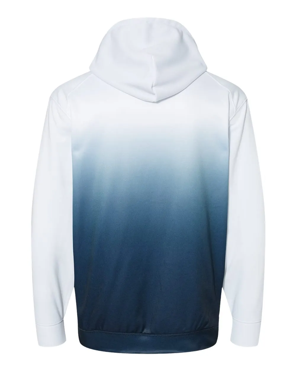Badger Ombre Hooded Sweatshirt 1403