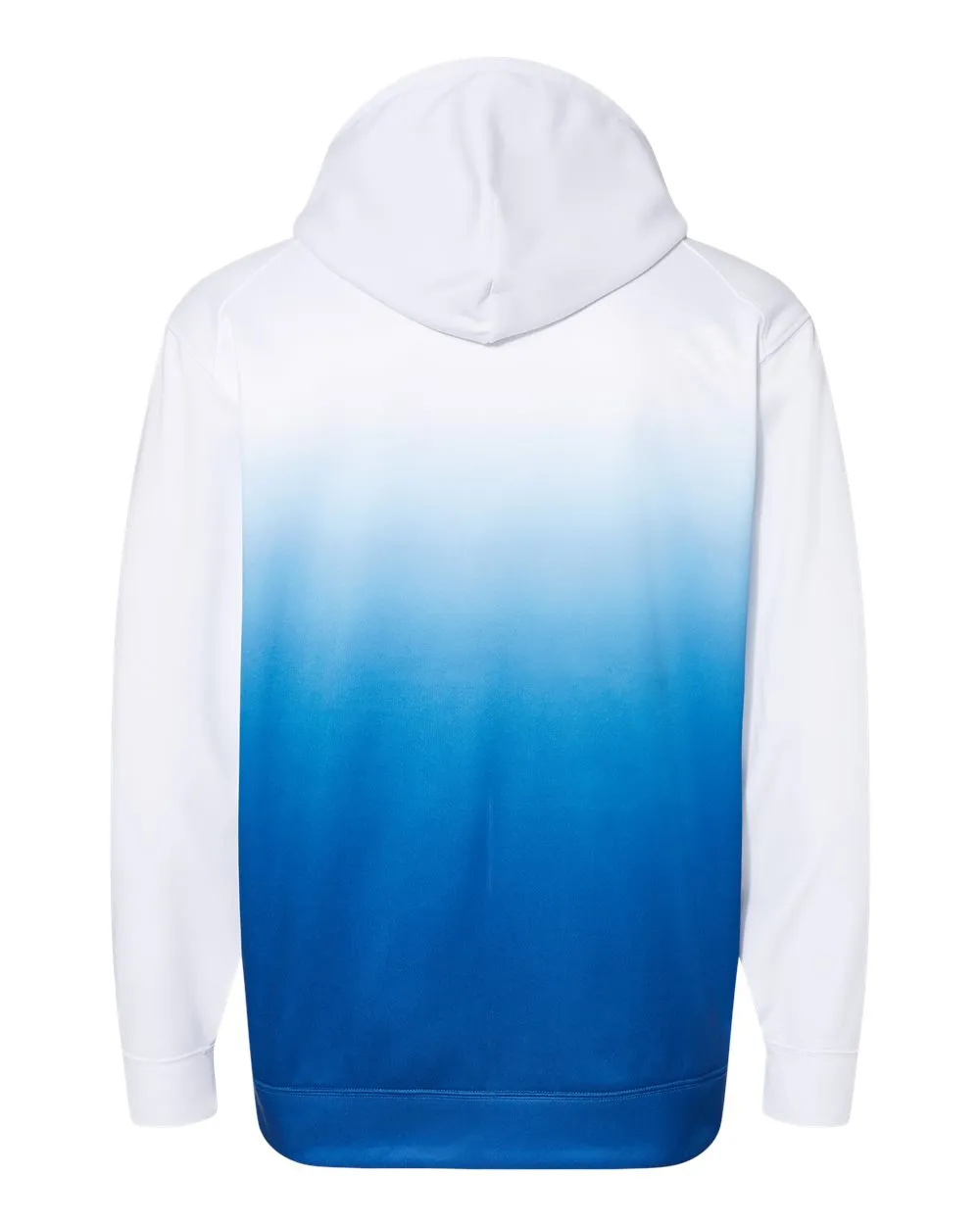 Badger Ombre Hooded Sweatshirt 1403