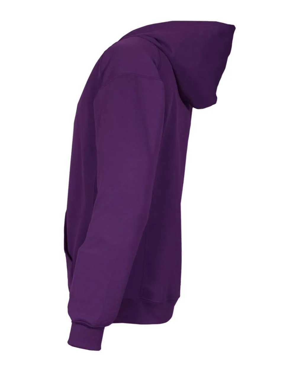 Badger Performance Fleece Hooded Sweatshirt 1454