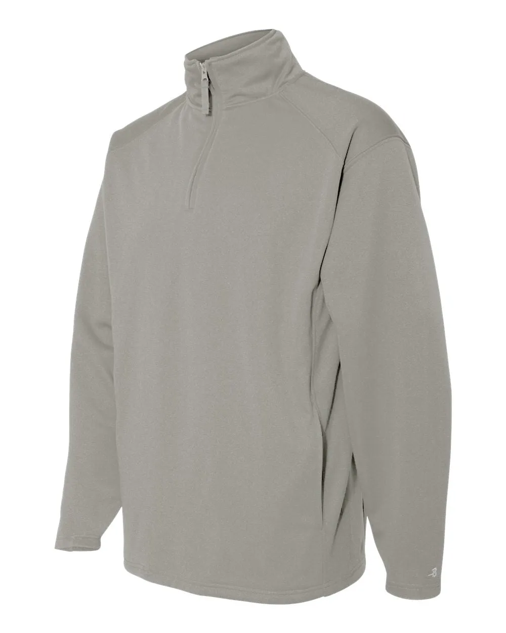 Badger Performance Fleece Quarter-Zip Pullover 1480