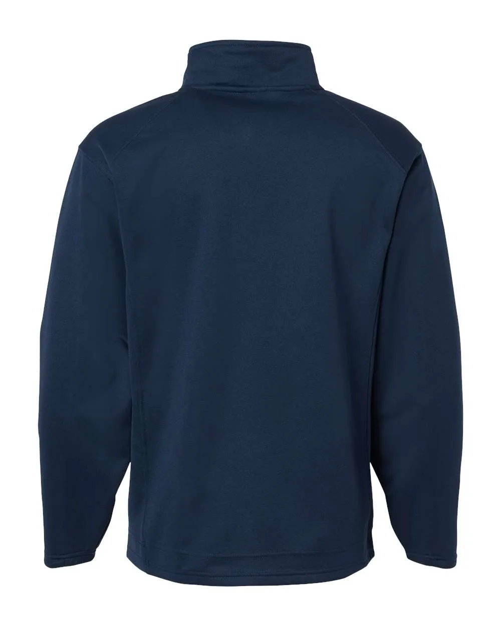 Badger Performance Fleece Quarter-Zip Pullover 1480