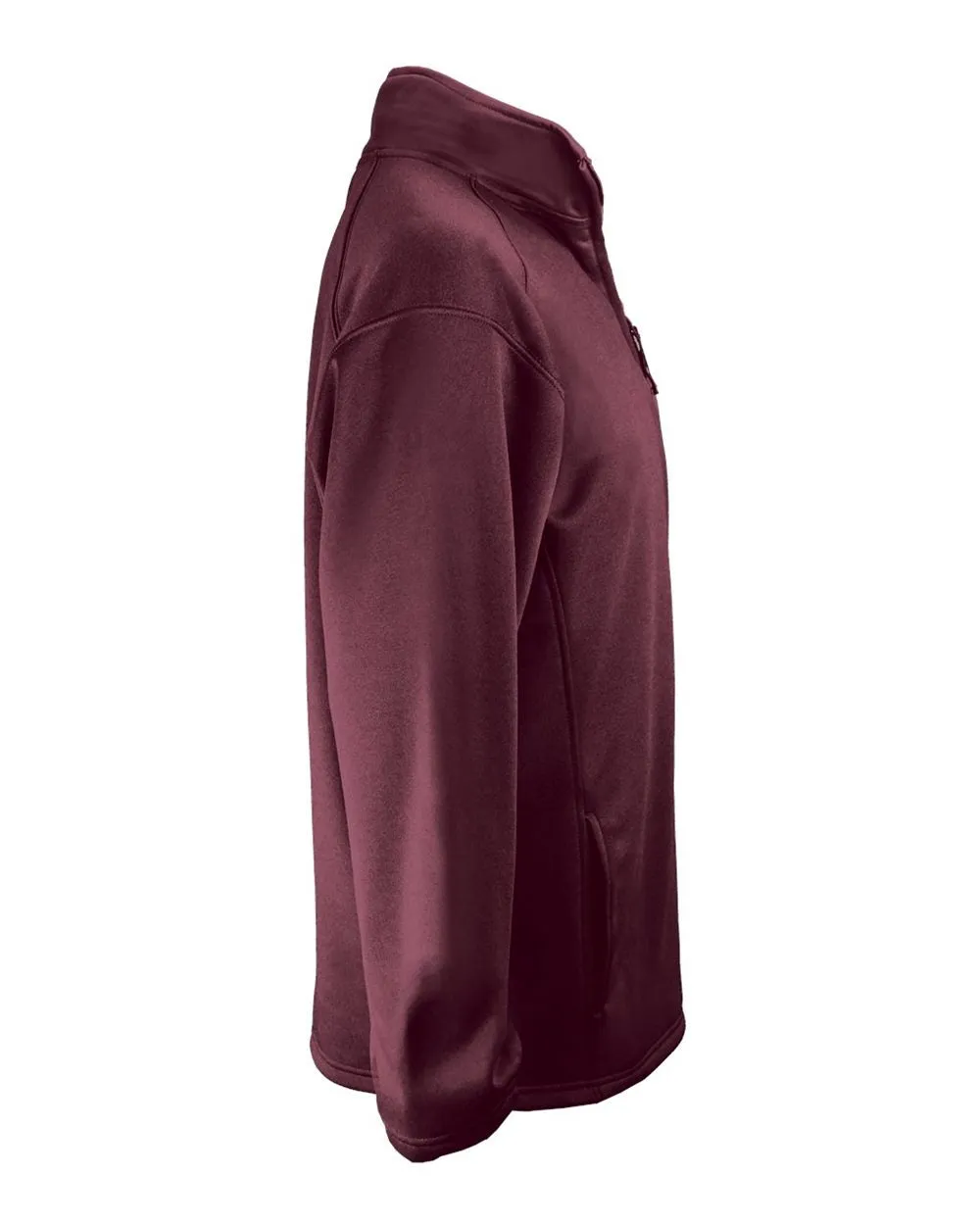 Badger Performance Fleece Quarter-Zip Pullover 1480