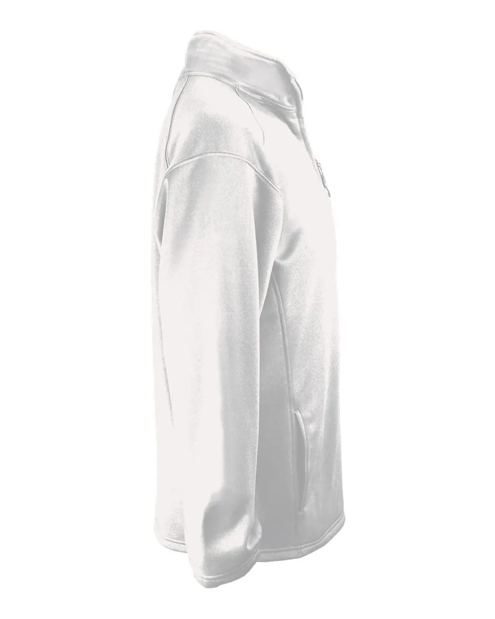 Badger Performance Fleece Quarter-Zip Pullover 1480