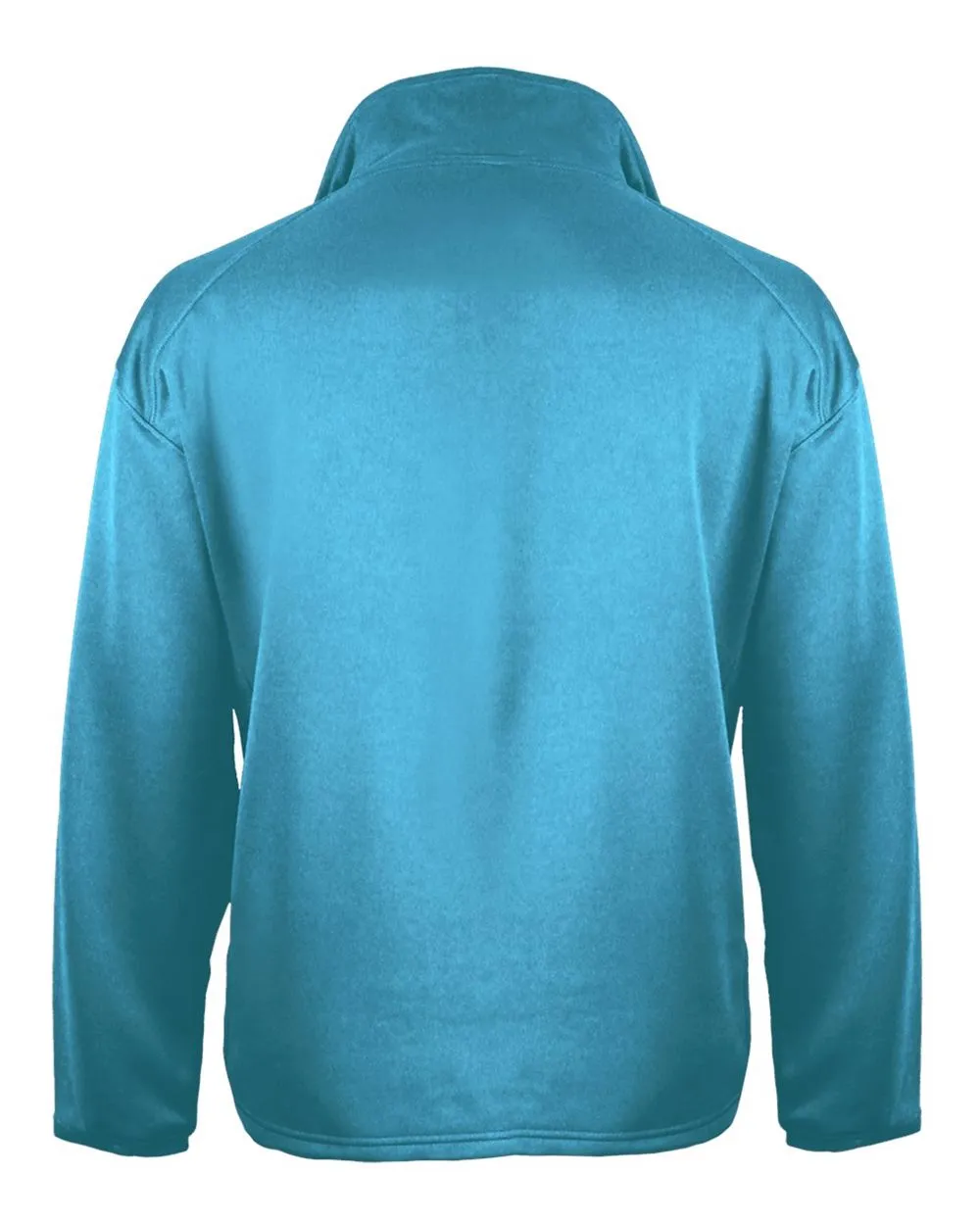 Badger Performance Fleece Quarter-Zip Pullover 1480