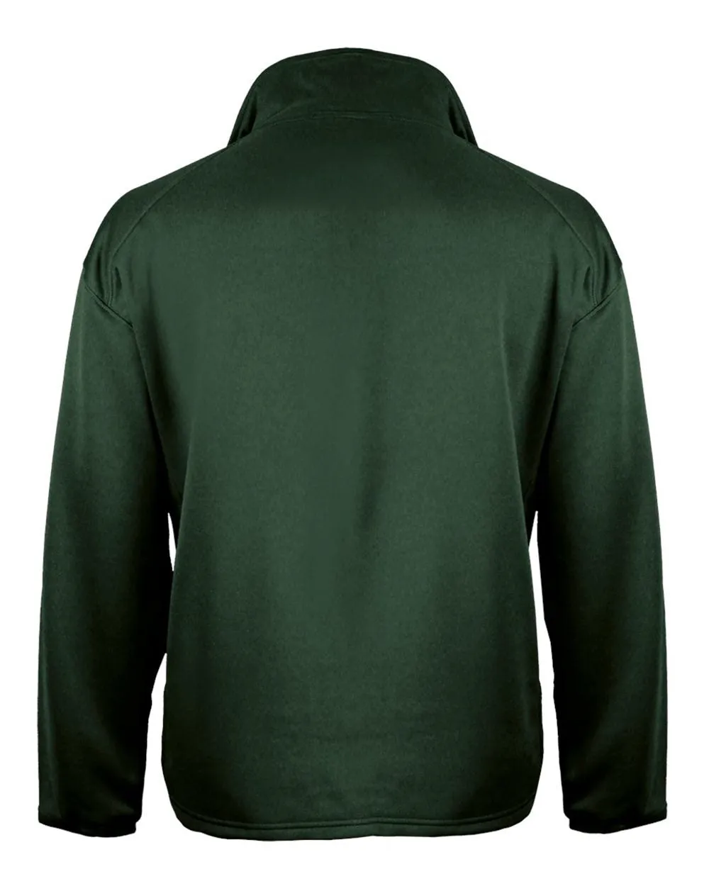 Badger Performance Fleece Quarter-Zip Pullover 1480