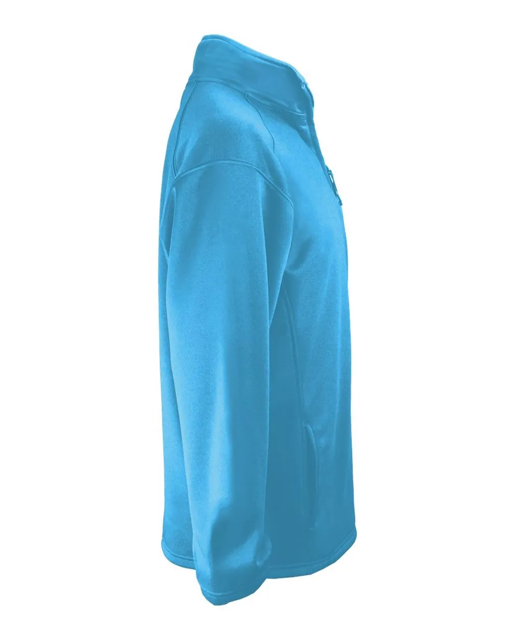 Badger Performance Fleece Quarter-Zip Pullover 1480