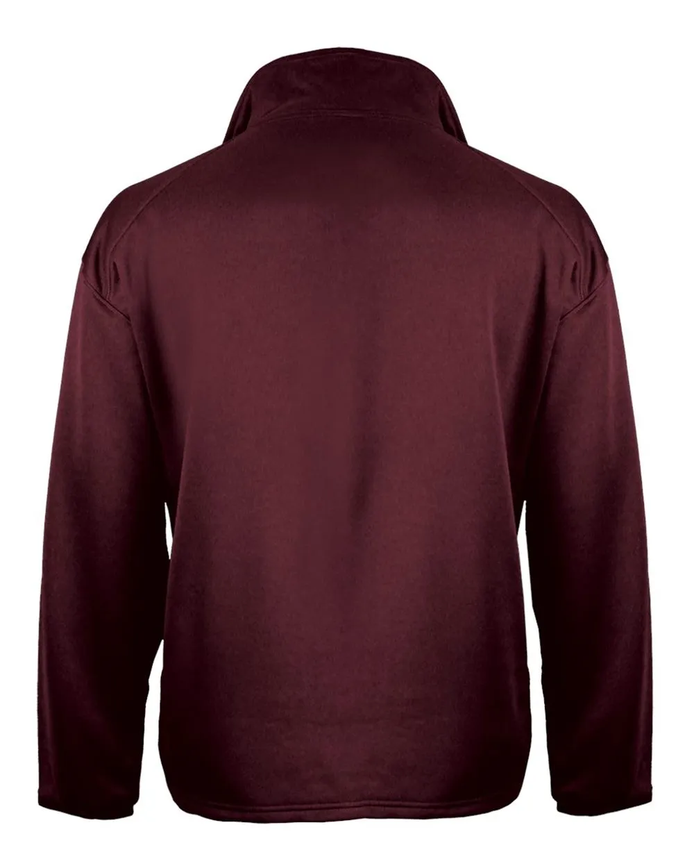 Badger Performance Fleece Quarter-Zip Pullover 1480