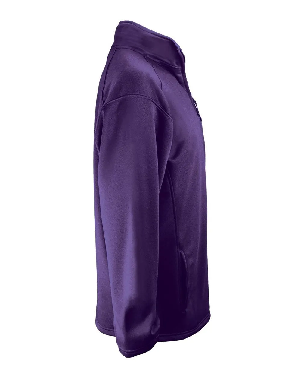 Badger Performance Fleece Quarter-Zip Pullover 1480