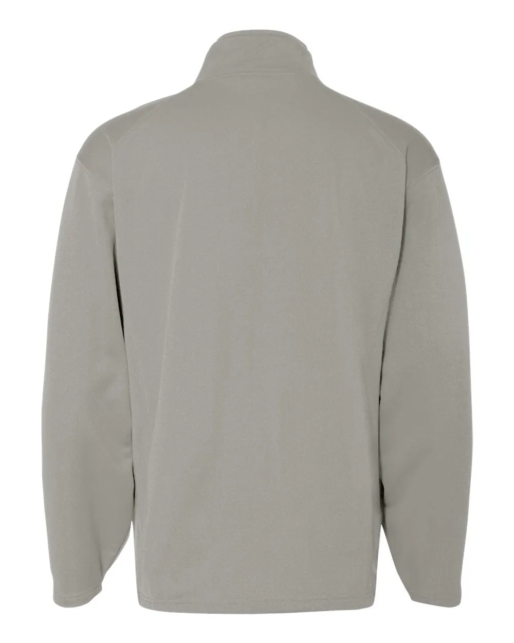 Badger Performance Fleece Quarter-Zip Pullover 1480