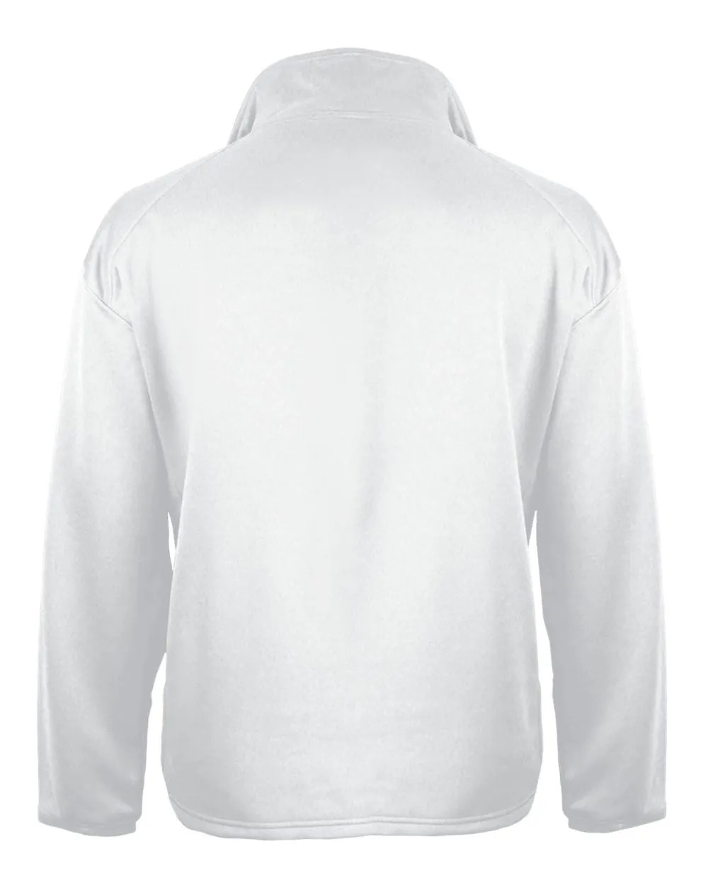 Badger Performance Fleece Quarter-Zip Pullover 1480