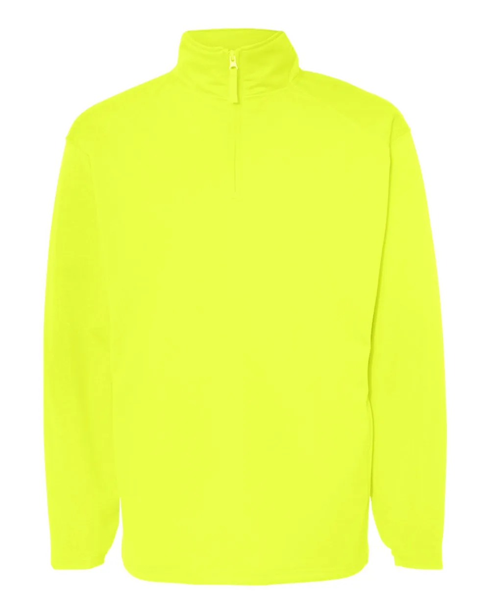 Badger Performance Fleece Quarter-Zip Pullover 1480