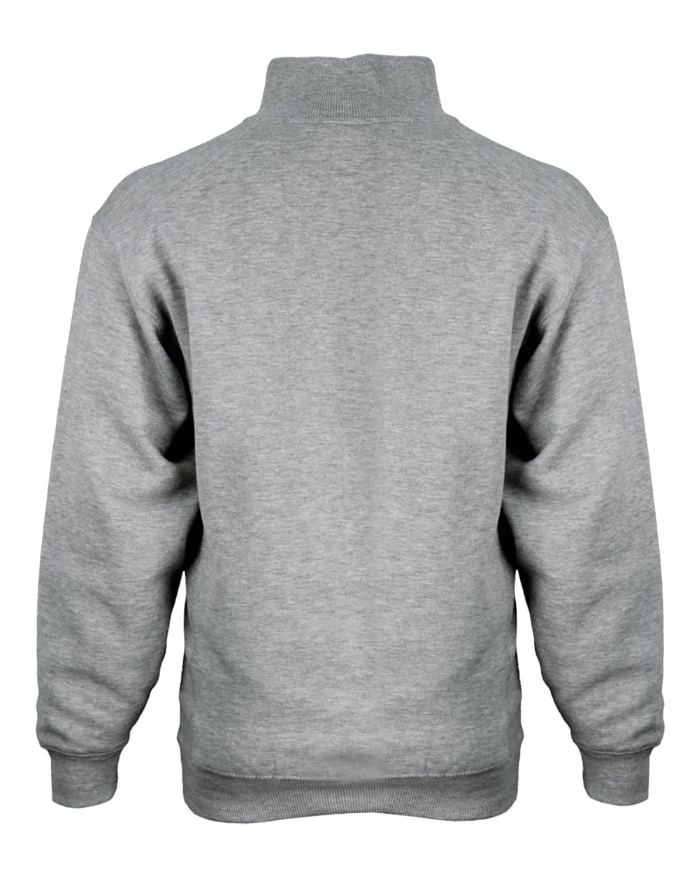 Badger Quarter-Zip Fleece Pullover 1286