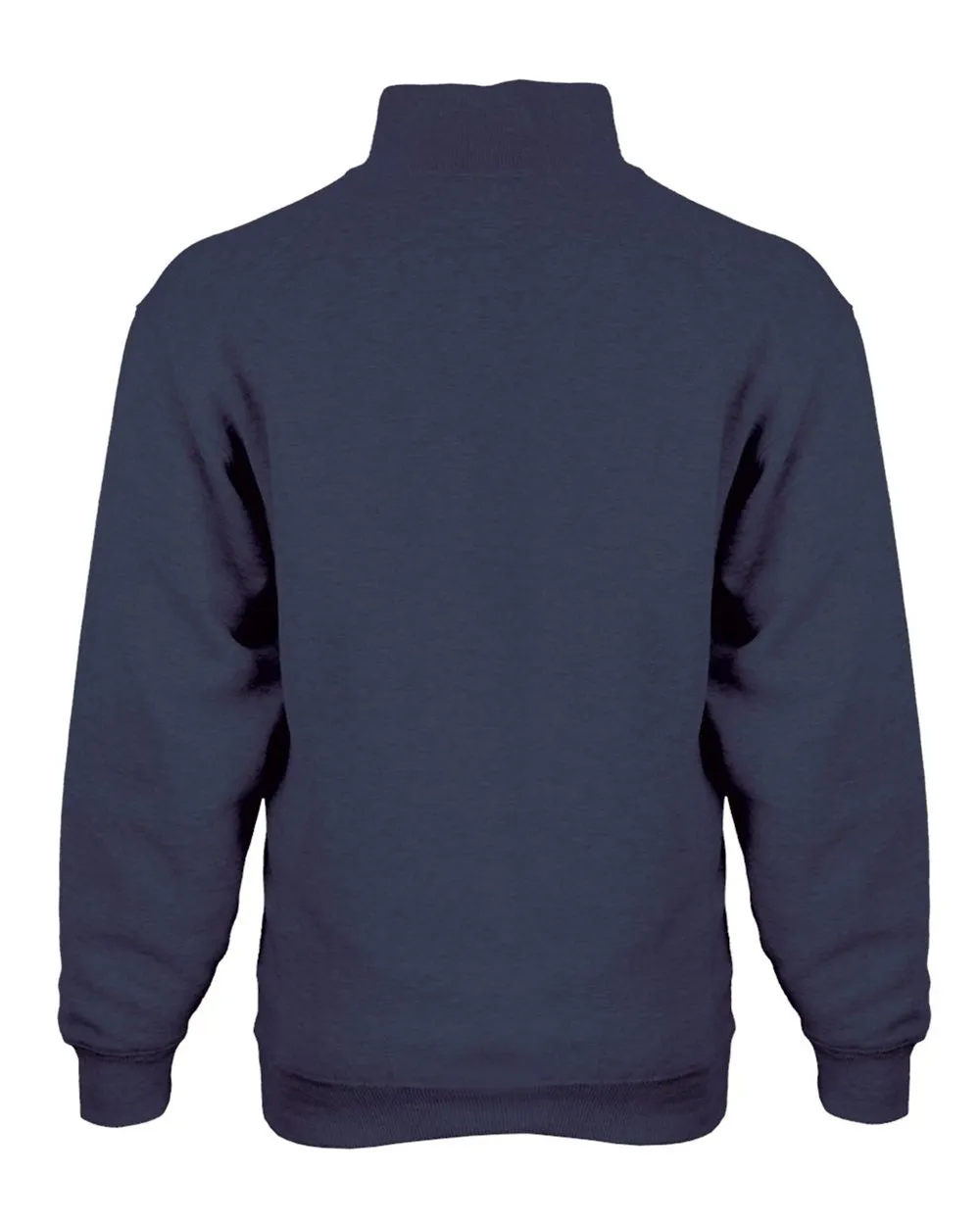 Badger Quarter-Zip Fleece Pullover 1286