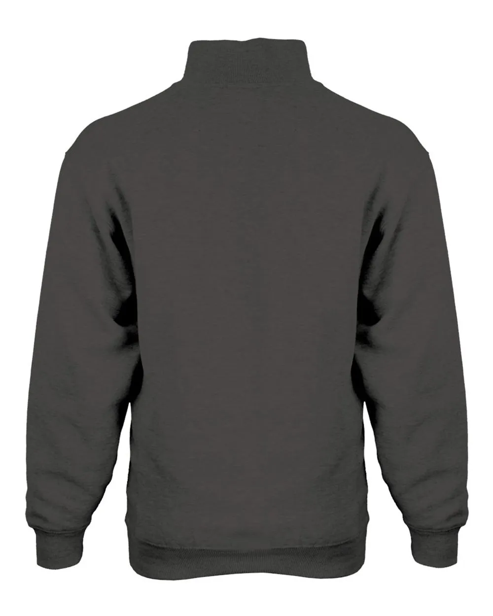 Badger Quarter-Zip Fleece Pullover 1286