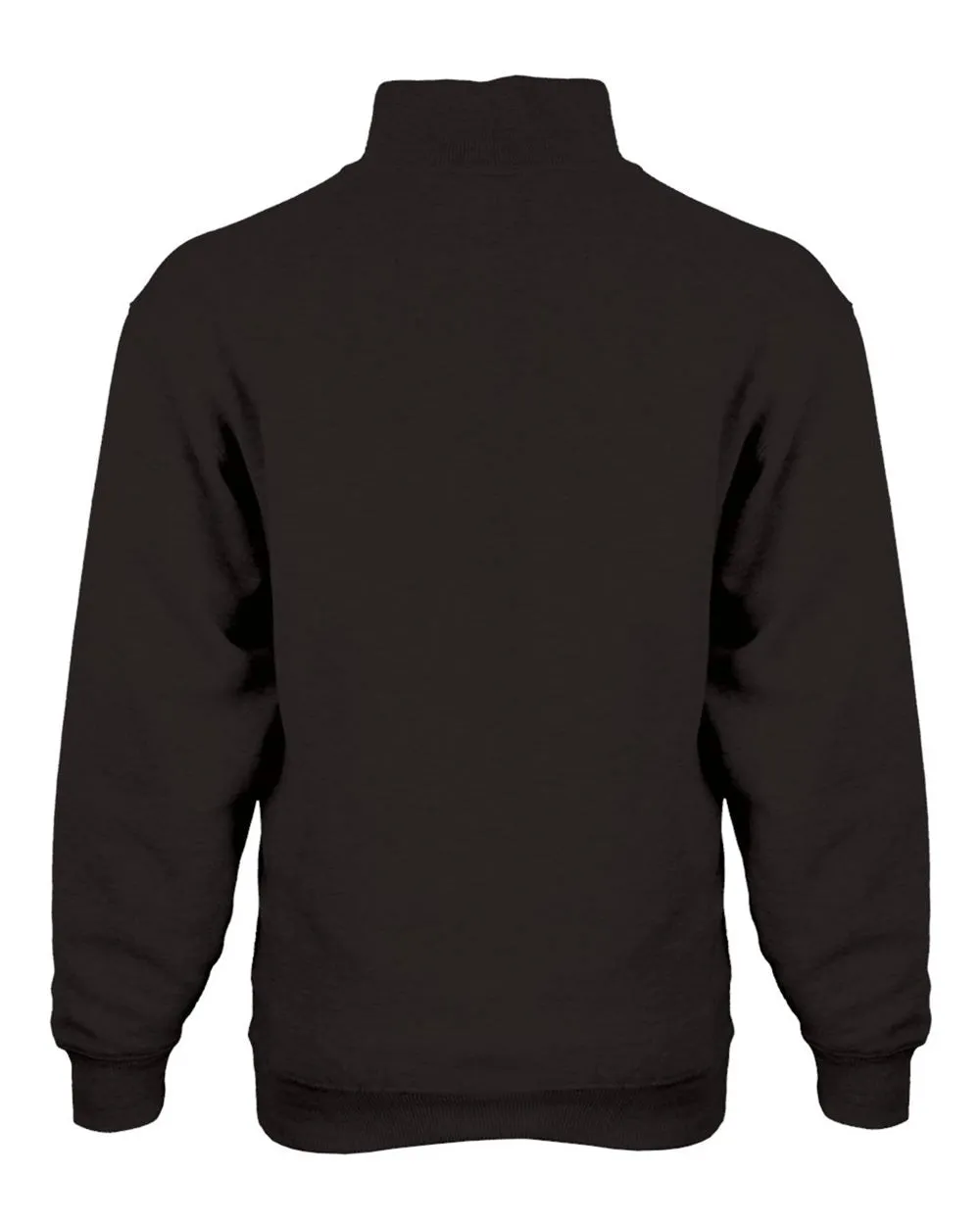 Badger Quarter-Zip Fleece Pullover 1286
