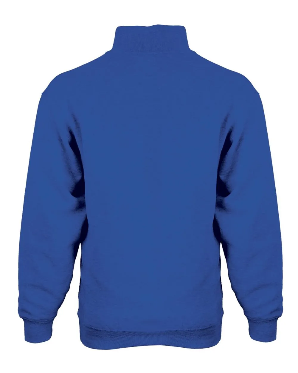 Badger Quarter-Zip Fleece Pullover 1286