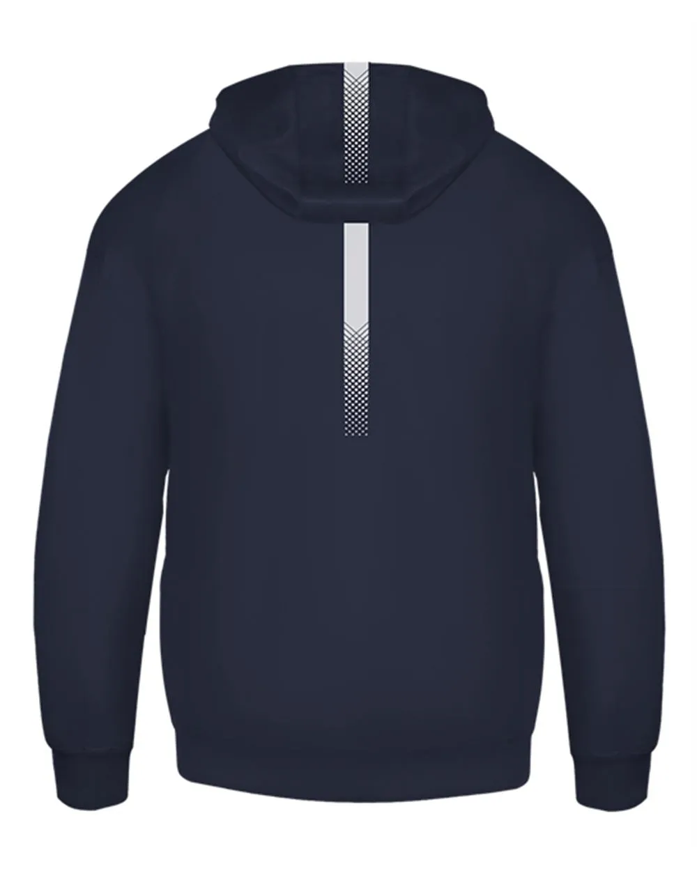 Badger Sideline Fleece Hooded Sweatshirt 1456