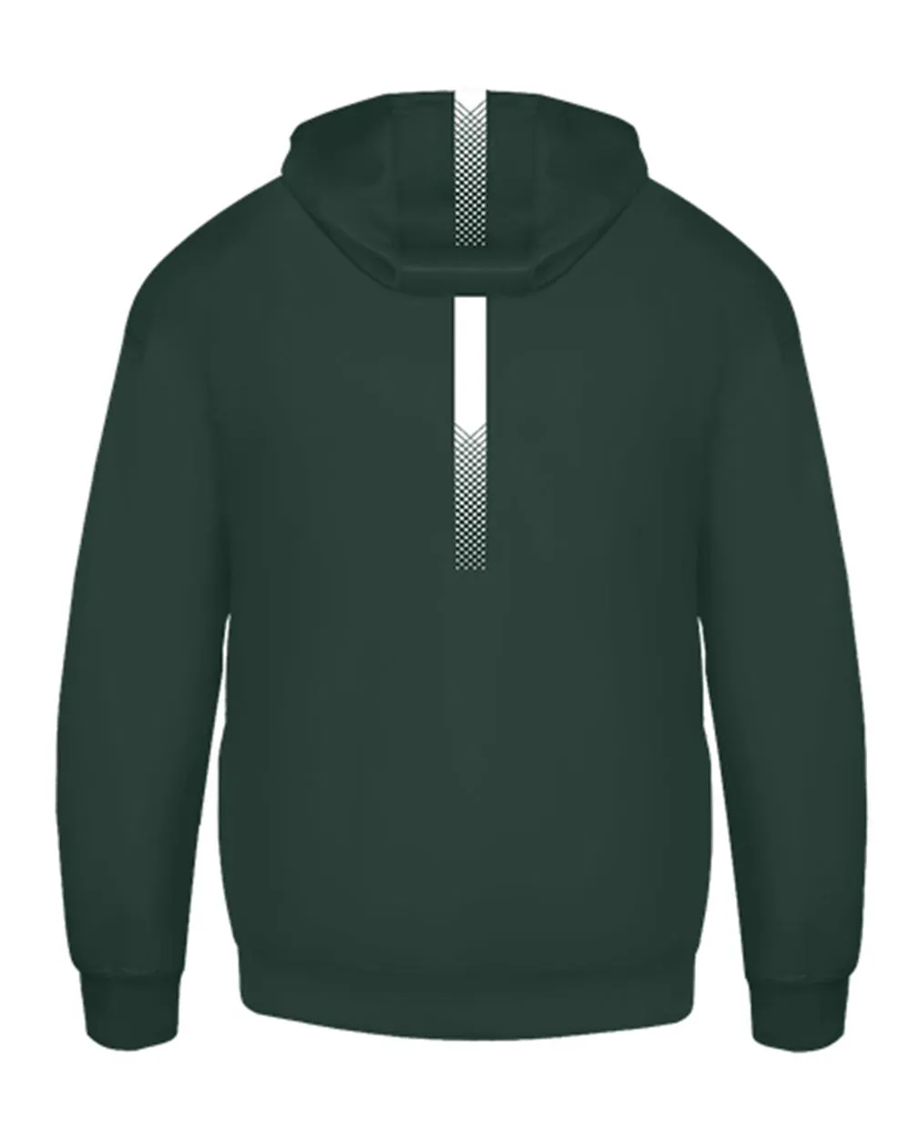 Badger Sideline Fleece Hooded Sweatshirt 1456