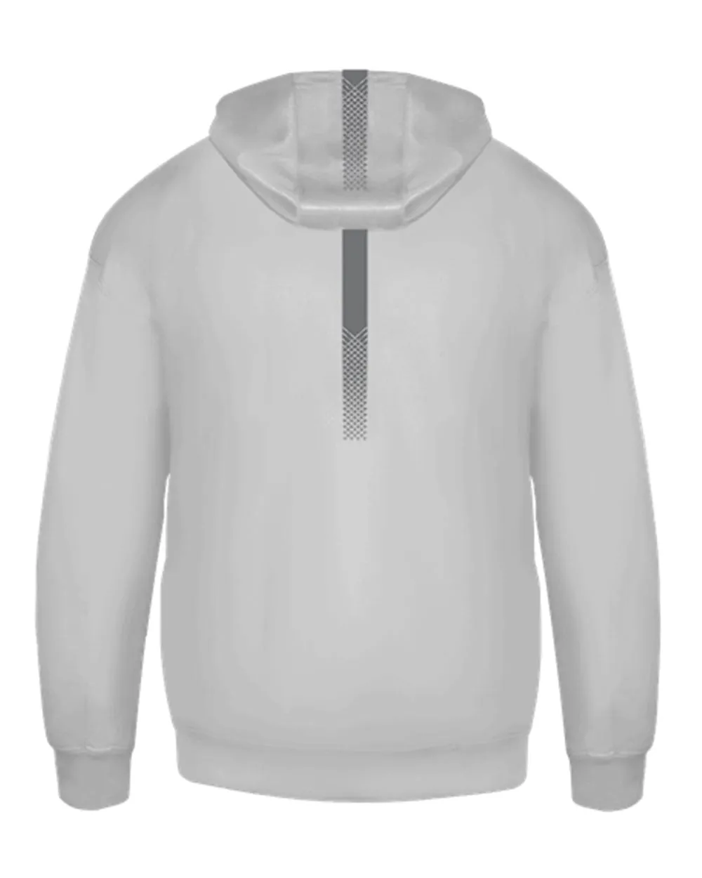 Badger Sideline Fleece Hooded Sweatshirt 1456