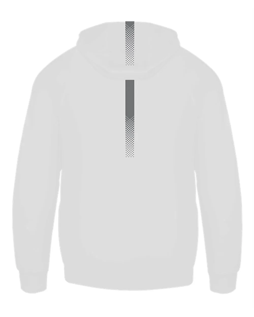 Badger Sideline Fleece Hooded Sweatshirt 1456