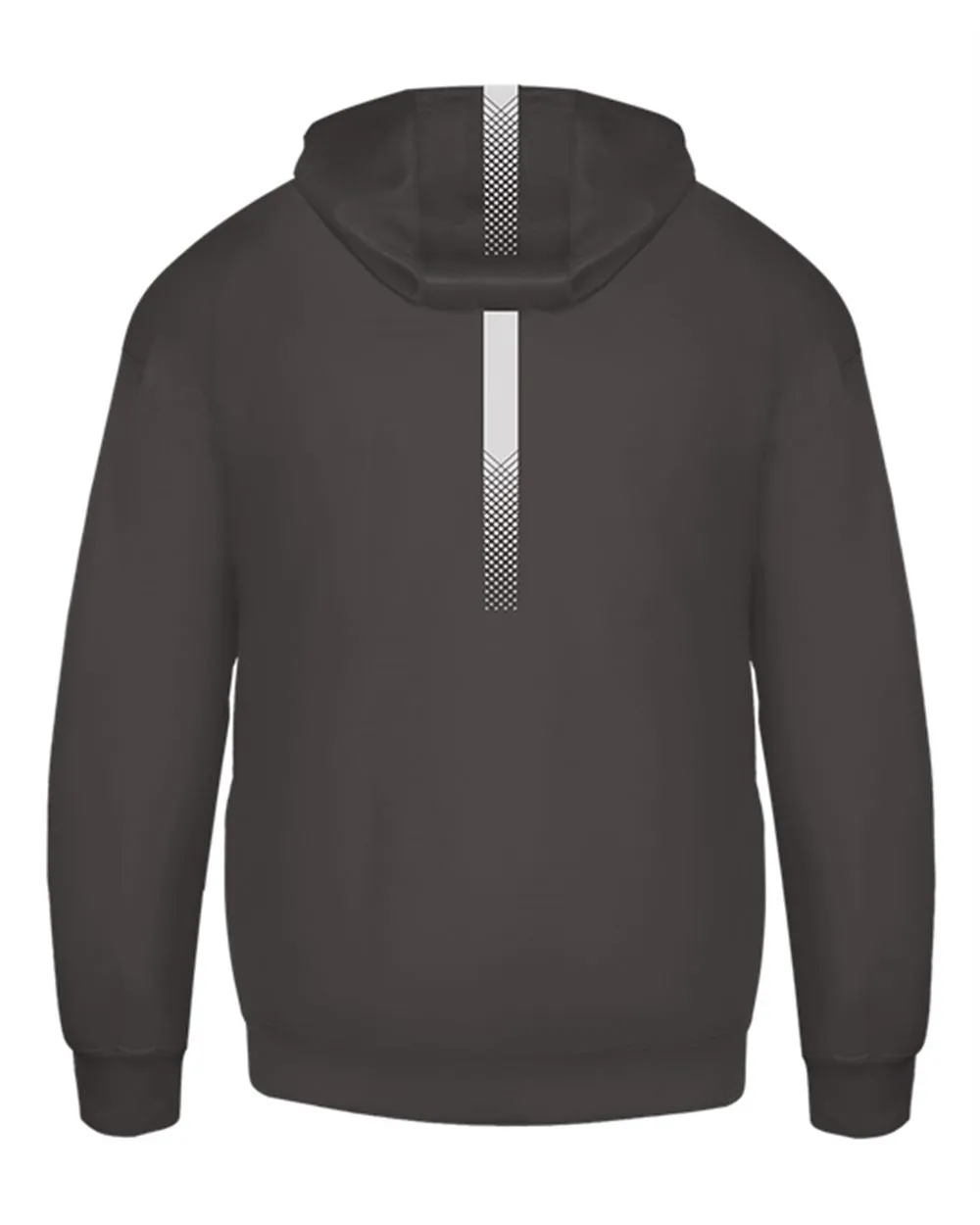 Badger Sideline Fleece Hooded Sweatshirt 1456