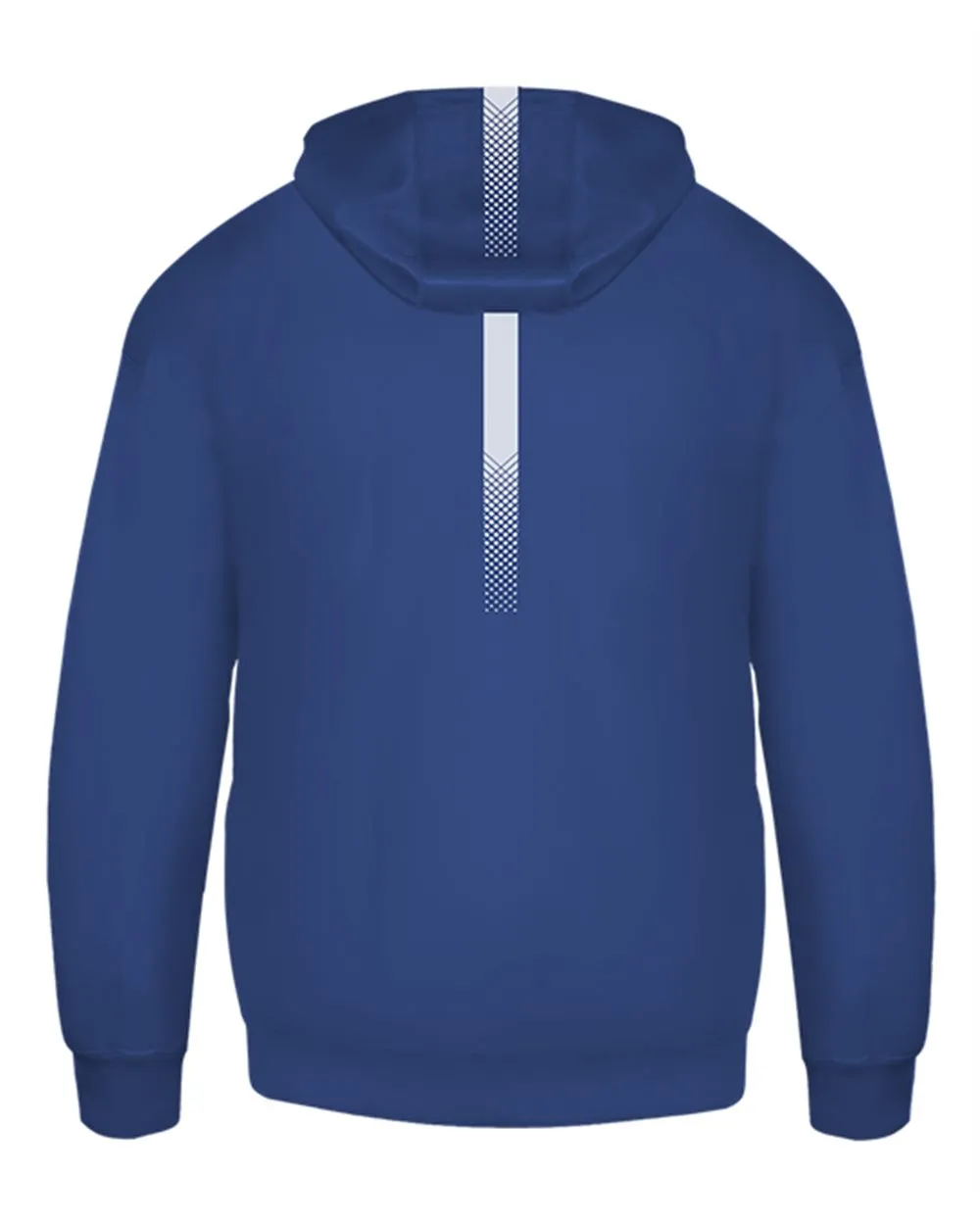 Badger Sideline Fleece Hooded Sweatshirt 1456