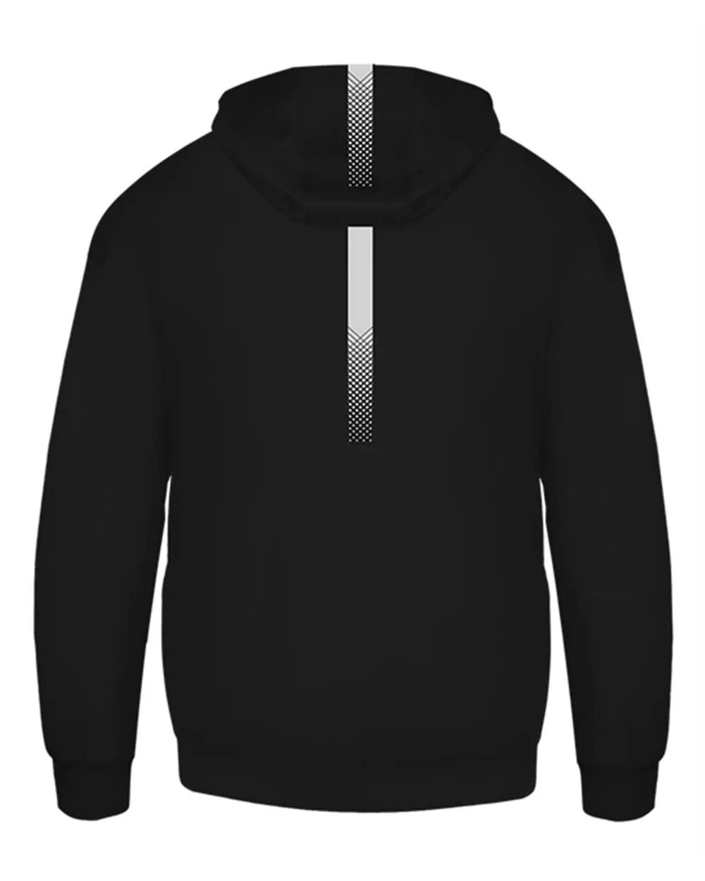 Badger Sideline Fleece Hooded Sweatshirt 1456