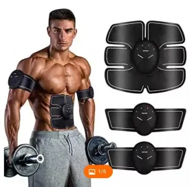 Beauty Body Mobile Gym Smart Fitness