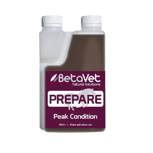 BetaVet Prepare