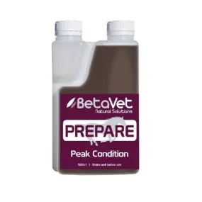 BetaVet Prepare