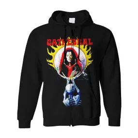 Cathedral "Statik Majik" Pullover Hoodie