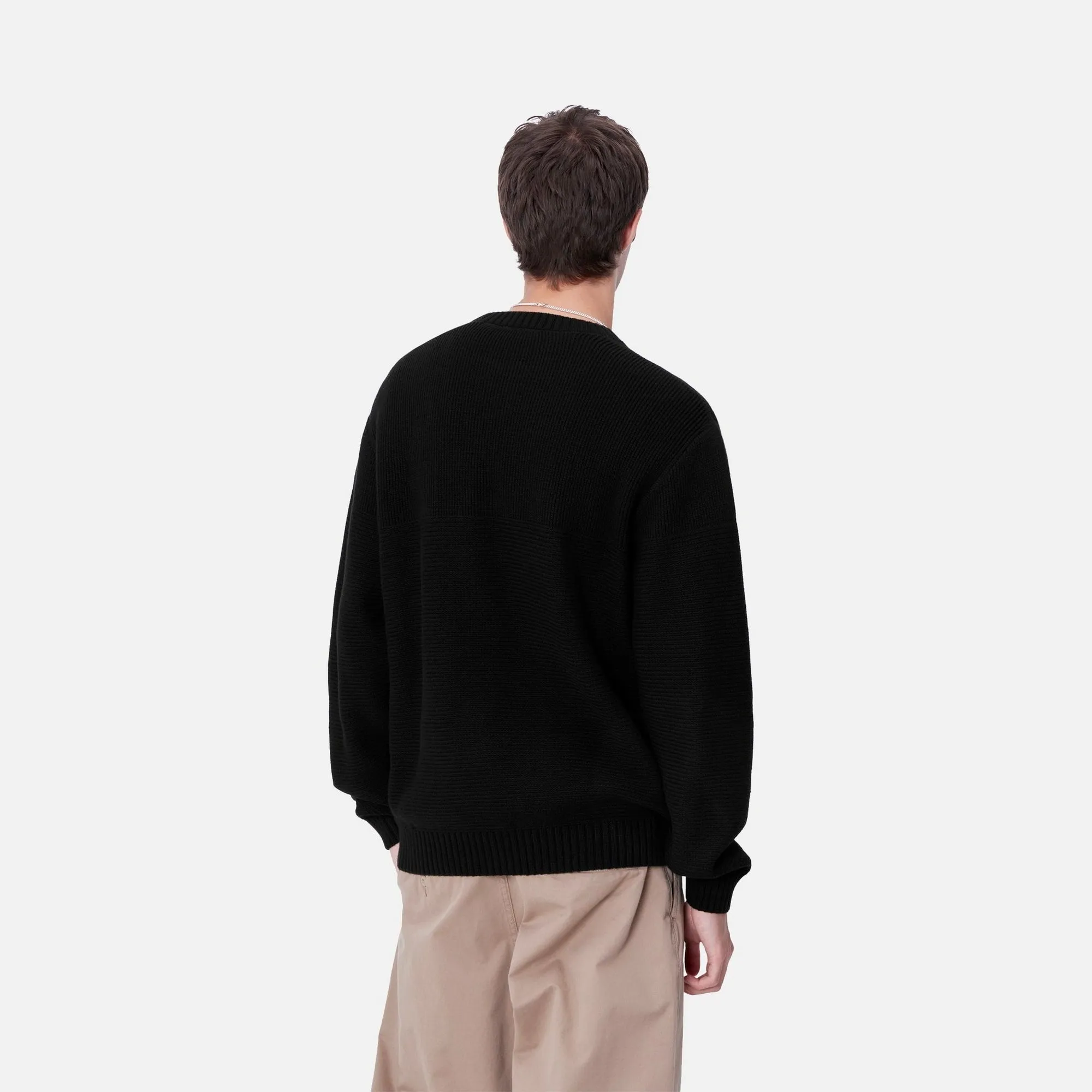Chane Sweater | Black