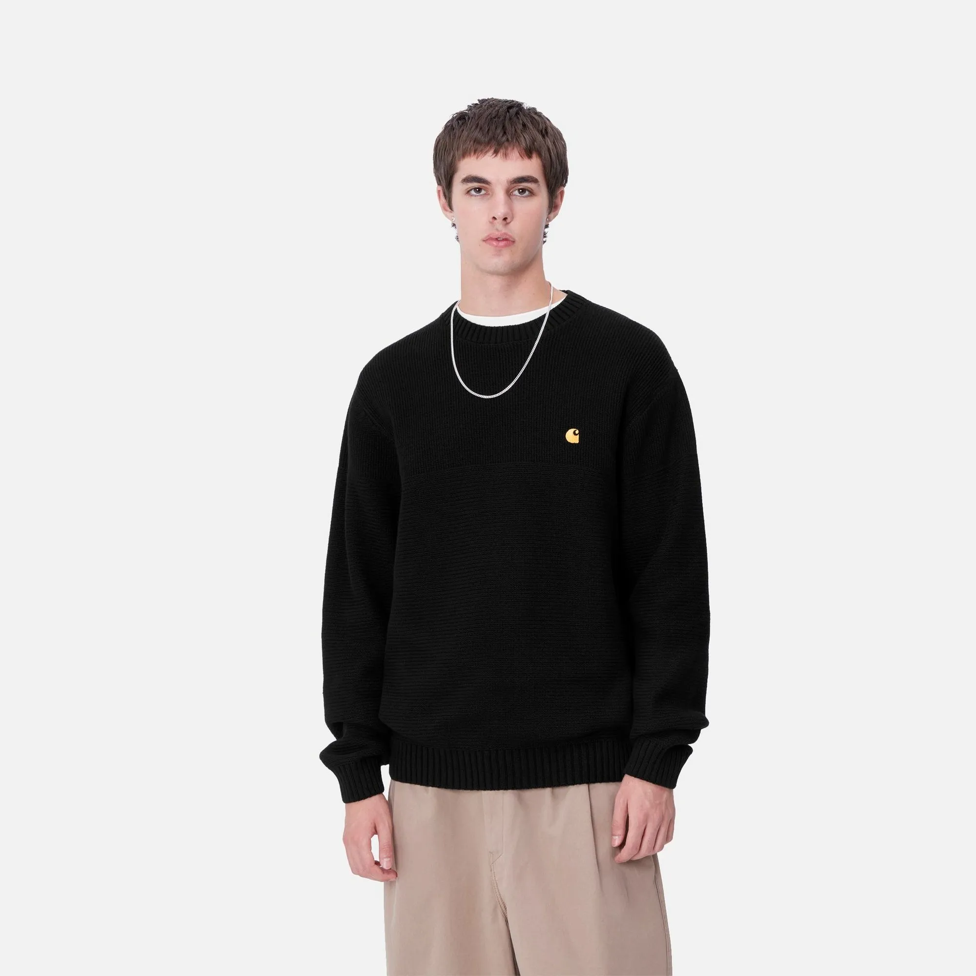 Chane Sweater | Black